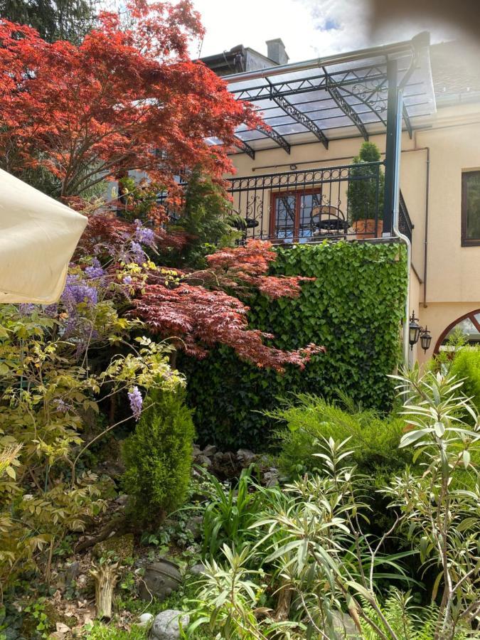 Bed and Breakfast Garden House Apatin Exterior foto